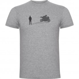 тениска,мъжки,тениски,kruskis,shadow,motorbike,short,sleeve,t,shirt,heather,grey,(grey)