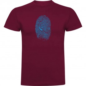 тениска,мъжки,тениски,kruskis,spearfisher,fingerprint,short,sleeve,t,shirt,dark,red,(red)