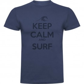 тениска,мъжки,тениски,kruskis,surf,keep,calm,and,surf,short,sleeve,t,shirt,denim,blue,(blue)