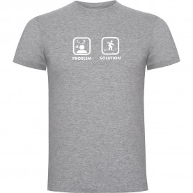 тениска,мъжки,тениски,kruskis,problem,solution,surf,short,sleeve,t,shirt,heather,grey,(grey)
