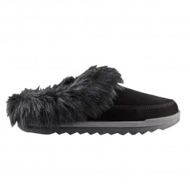 обувки,дамски,маратонки,cougar,shoes,leeza,suede,trainers,black,(black)