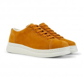 маратонки,дамски,маратонки,camper,runner,up,trainers,orange,(medium,brown)