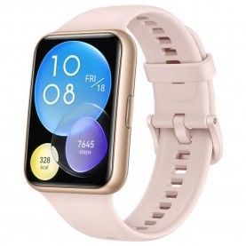 часовник,часовници,huawei,watch,fit,2,active,smartwatch,pink,(sakura,pink)