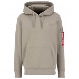 суичър,мъжки,пуловери,alpha,industries,back,print,hoodie,vintage,sand,(beige)