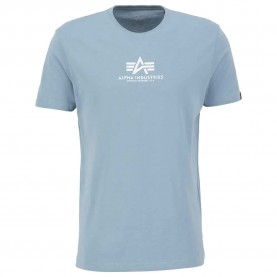 тениска,мъжки,тениски,alpha,industries,basic,ml,short,sleeve,t,shirt,blue,(grey,blue)