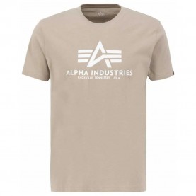 тениска,мъжки,тениски,alpha,industries,basic,short,sleeve,t,shirt,vintage,sand,(beige)