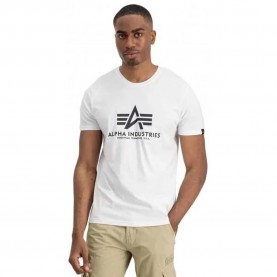 тениска,мъжки,тениски,alpha,industries,basic,short,sleeve,t,shirt,2,units,white