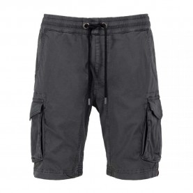 къси,панталони,мъжки,панталони,alpha,industries,cotton,twill,sweat,shorts,grey