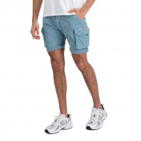 къси,панталони,мъжки,панталони,alpha,industries,crew,cargo,shorts,blue