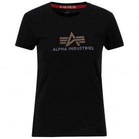 тениска,дамски,тениски,alpha,industries,crystal,short,sleeve,t,shirt,black,(black)