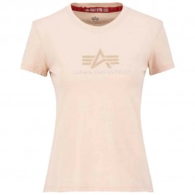 тениска,дамски,тениски,alpha,industries,crystal,short,sleeve,t,shirt,pastel,peach,(beige)