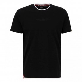 тениска,мъжки,тениски,alpha,industries,double,layer,short,sleeve,t,shirt,black