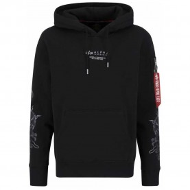 суичър,мъжки,пуловери,alpha,industries,dragon,emb,hoodie,black,black,(black)