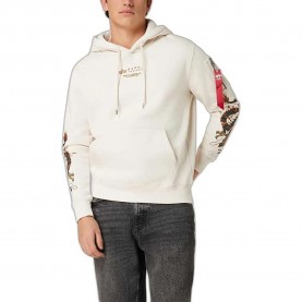 суичър,мъжки,пуловери,alpha,industries,dragon,emb,hoodie,beige