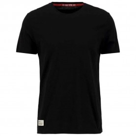 тениска,мъжки,тениски,alpha,industries,dragon,emb,short,sleeve,t,shirt,black