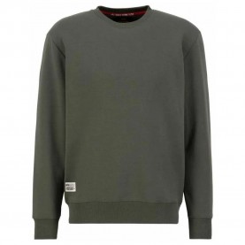 блуза,мъжки,пуловери,alpha,industries,dragon,emb,sweatshirt,green,(dark,olive)
