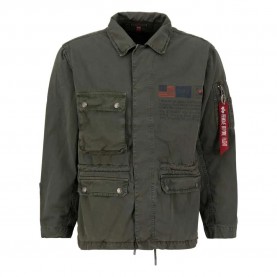 яке,мъжки,якета,alpha,industries,field,lwc,jacket,green