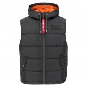 потник,мъжки,потници,alpha,industries,hooded,puffer,fd,vest,black