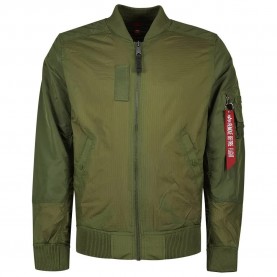 Яке Alpha industries Ma-1 Tt Ripstop jacket - Green (Sage Green) яке,мъжки,якета,alpha,industries,ma,1,tt,ripstop,jacket,green,(sage,green)