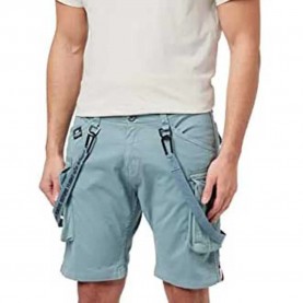 къси,панталони,мъжки,панталони,alpha,industries,utility,cargo,shorts,blue