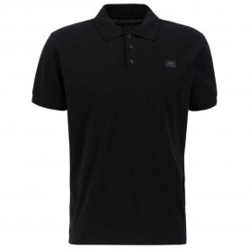 мъжки,блузи,с,яка,alpha,industries,x,fit,short,sleeve,polo,black
