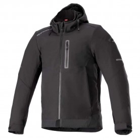 суичър,мъжки,пуловери,alpinestars,neo,wp,hoodie,black,(black,black)