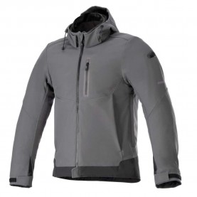 суичър,мъжки,пуловери,alpinestars,neo,wp,hoodie,tar,gray,black,(grey)