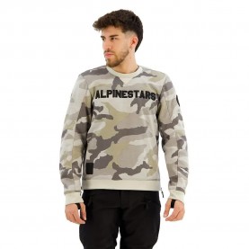 блуза,мъжки,пуловери,alpinestars,legit,sweatshirt,grey,(light,gray,camo)
