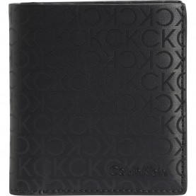 портфейли,и,портмонета,calvin,klein,daily,tech,trifold,6cc,wallet,black