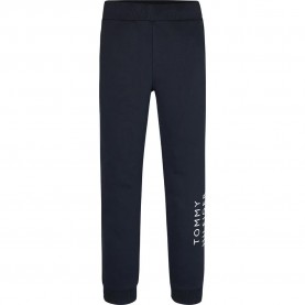 анцуг,детски,панталони,tommy,hilfiger,logo,sweat,pants,black