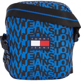 чанти,за,през,рамо,tommy,jeans,function,logomania,crossbody,blue,(blue,blalogomania)