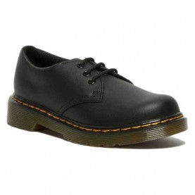 юношески,обувки,детски,обувки,dr,martens,1461,junior,shoes,black