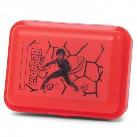 чанта,раници,ergobag,lunch,bag,red