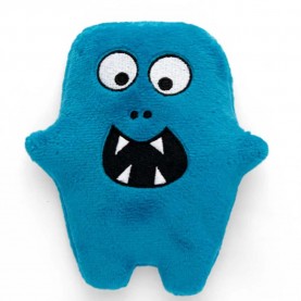 други,аксесоари,ergobag,plush,kletties,patch,blue,(blue)