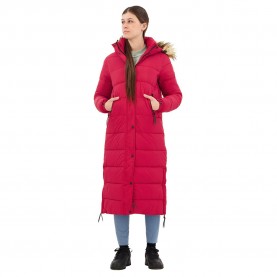 яке,дамски,якета,и,палта,superdry,vintage,hooded,mid,layer,long,jacket,red