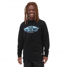 блуза,мъжки,пуловери,vans,after,dark,crew,sweatshirt,black