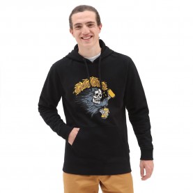 блуза,мъжки,пуловери,vans,cold,ones,sweatshirt,black