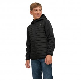 яке,детски,якета,и,палта,jack,&,jones,multi,quilted,noos,jacket,black,(black)