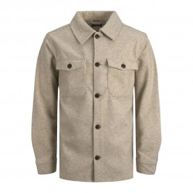риза,с,дълъг,ръкав,мъжки,ризи,jack,&,jones,ollie,long,sleeve,shirt,peyote,detail,mélange,(beige)