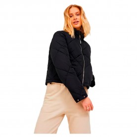 яке,дамски,якета,и,палта,jack,&,jones,power,quilted,jacket,black,(black)