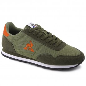 маратонки,мъжки,маратонки,le,coq,sportif,astra,trainers,olive,night,spicy,orange,(green)