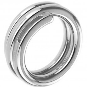 бижутерия,breil,2131410088,ring,silver,(silver)