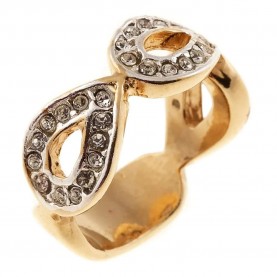 бижутерия,cristian,lay,43328240,ring,golden,(golden)