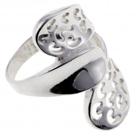 бижутерия,cristian,lay,54711120,ring,silver,(silver)
