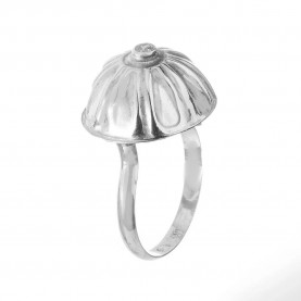 бижутерия,cristian,lay,54740180,ring,silver,(silver)