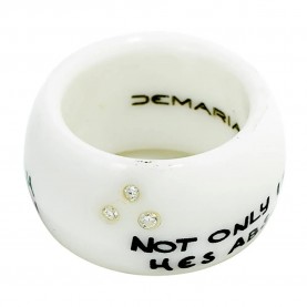 бижутерия,demaria,dm6tma003,b12,ring,white,(white)