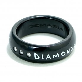 бижутерия,demaria,dm6tma005,n12,ring,black,(black)