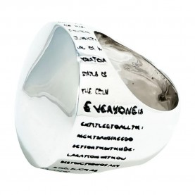 бижутерия,demaria,dmhra007,b16,ring,clear,(silver)