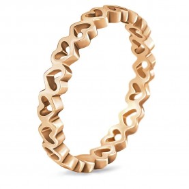 бижутерия,folli,follie,1r14t003r,56,ring,rose,(golden)