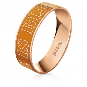 бижутерия,folli,follie,3b13t016ro,bracelet,golden,(orange)